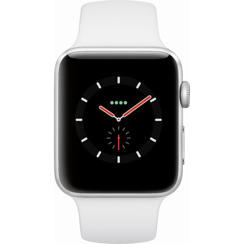 Apple Watch Series3/GPSモデル/38サイズ/スペースグレイ+spbgp44.ru