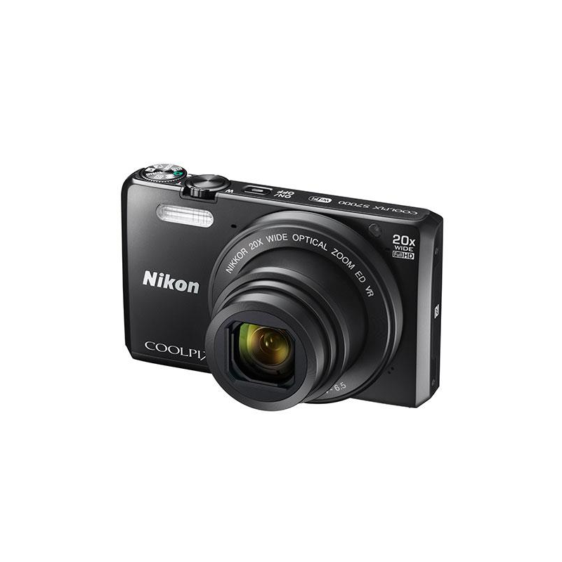 Nikon coolpix S700