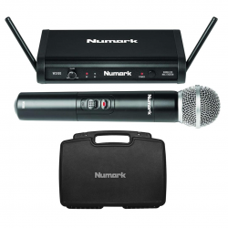 Numark WS100 Wireless Microphone System