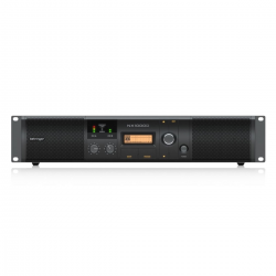 BEHRINGER  NX1000D Power Amplifier WITH DSP CONTROL