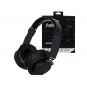 GROOV-E Fusion GV-BT400-BK Wireless Bluetooth Headphones - Black