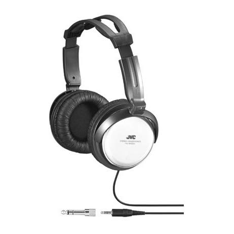JVC STEREO HEADPHONES  DYNAMIC SOUND HA-RX500