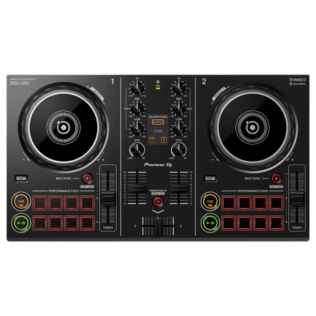 PIONEER DDJ-200 SMART DJ CONTROLLER