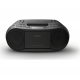 Sony CFD-S70 CD and Cassette Player With Radio