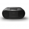 Sony CFD-S70 CD and Cassette Player With Radio