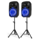 Vonyx VPS102A 600W Plug & Play Speaker System
