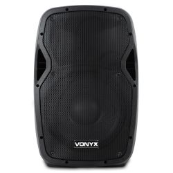 Vonyx AP1200A 12" Active DJ Speakers