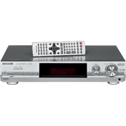 Panasonic AV receiver SA-XR30 + 2 speakers