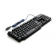EG Illuminated Mechanical Feel Gaming Keyboard