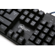 EG Illuminated Mechanical Feel Gaming Keyboard
