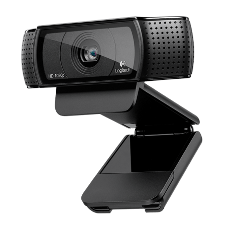LOGITECH Pro C920 Full HD Webcam