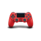 Sony PS4 Red Dualshock Controller