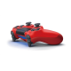 Sony PS4 Red Dualshock Controller