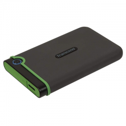 Transcend StoreJet Slim M3S 2.5" 1TB Portable Hard Drive