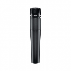 Shure SM57 Dynamic Instrument Microphone