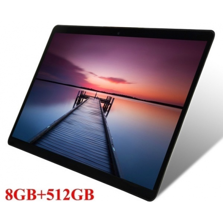 10.1 inch Tablets with 8GB+512GB