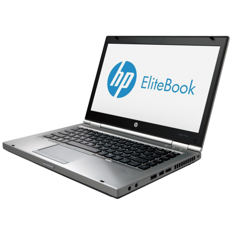 HP EliteBook 8470P Laptop i5-3380M 2.90GHz 4GB RAM 250GB HDD