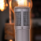 Bm 800 USB Condenser Microphone Studio Mic