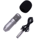 Bm 800 USB Condenser Microphone Studio Mic