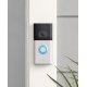 Ring Video Doorbell 3 Plus - Wired or Wireless Smart Doorbell Camera