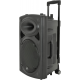 QTX  Rechargeable Battery 12" Portable PA Speaker System 400W