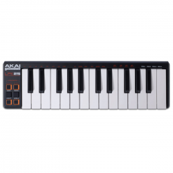 Akai Professional LPK25 Laptop Performance Keyboard