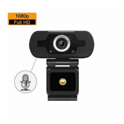 1080P Full HD Webcam - Teams, Skype & Zoom Compatible
