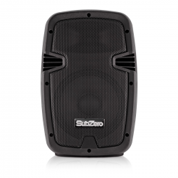 SubZero SZS-P8A 8'' Active PA Speaker with Digital Media Player