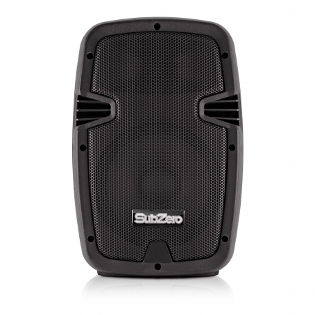 SubZero SZS-P8A 8'' Active PA Speaker with Digital Media Player