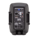 SubZero SZS-P8A 8'' Active PA Speaker with Digital Media Player