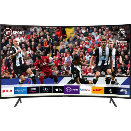 Samsung UE55RU7300 RU7300 55 Inch TV Smart 4K Ultra HD LED Freeview HD 3 HDMI