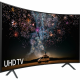 Samsung UE55RU7300 RU7300 55 Inch TV Smart 4K Ultra HD LED Freeview HD 3 HDMI