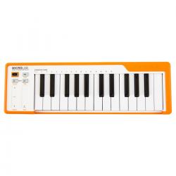 Arturia Microlab, Orange