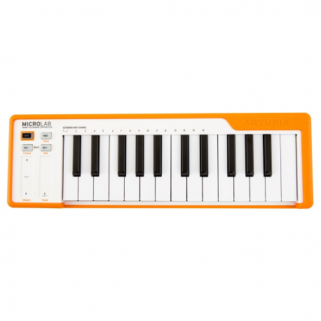 Arturia Microlab, Orange