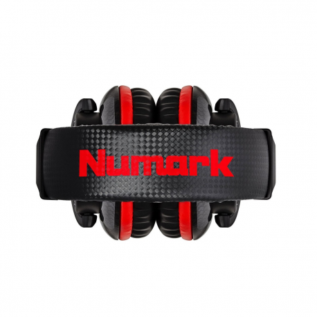 Numark Red Wave Carbon DJ Headphones