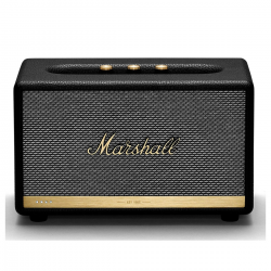Marshall Acton II Voice Speaker w/ Google Assistant, Black