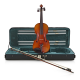 Hidersine Veracini Violin Outfit, Full Size