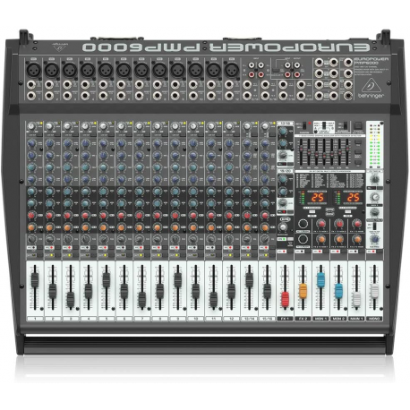 Behringer PMP6000 20-Channel Mixer