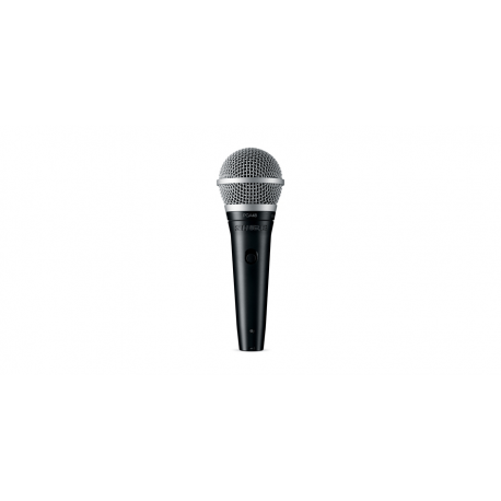 Shure PGA48 mic wired