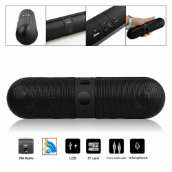 LOUD Bluetooth Wireless Speaker USB Waterproof Outdoor Stereo Bass