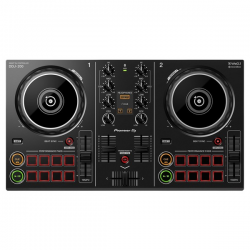 PIONEER DDJ-200 Wireless Smart DJ Controller