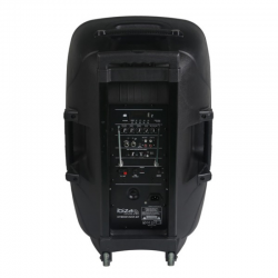 Ibiza sound Hybrid active speaker 15 VHF-BT