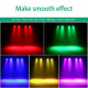 LED Par RGB Stage Light Laser Projector Lighting DMX Party