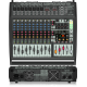 Behringer Europower PMP4000 powered PA and studio mixer