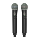 Behringer ULTRALINK ULM302MIC dual handheld wireless