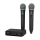 Behringer ULTRALINK ULM302MIC dual handheld wireless