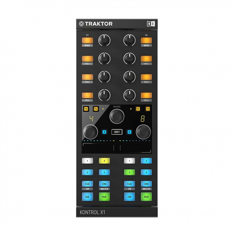Native Instruments Traktor Kontrol