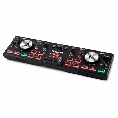 Numark Touch Portable DJ