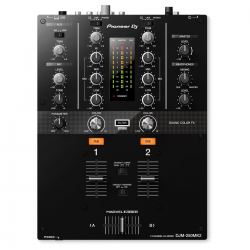 Pioneer 2-Channel DJ Mixer