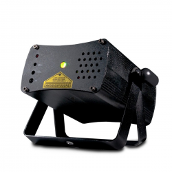 ADJ Micro Galaxian II Laser